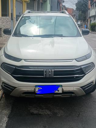 FIAT TORO 2.0 16V TURBO DIESEL VOLCANO 4WD AT9